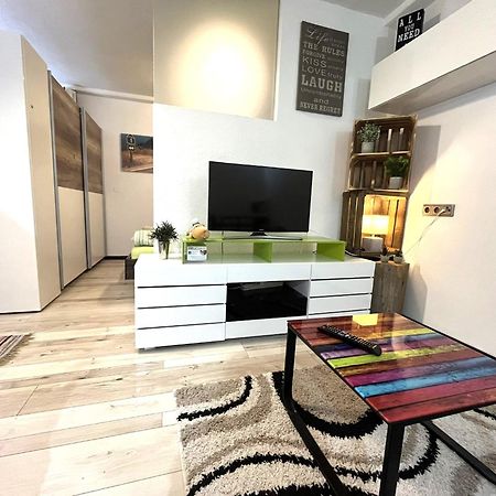Haus Rabensteiner Daire Scharnitz Dış mekan fotoğraf