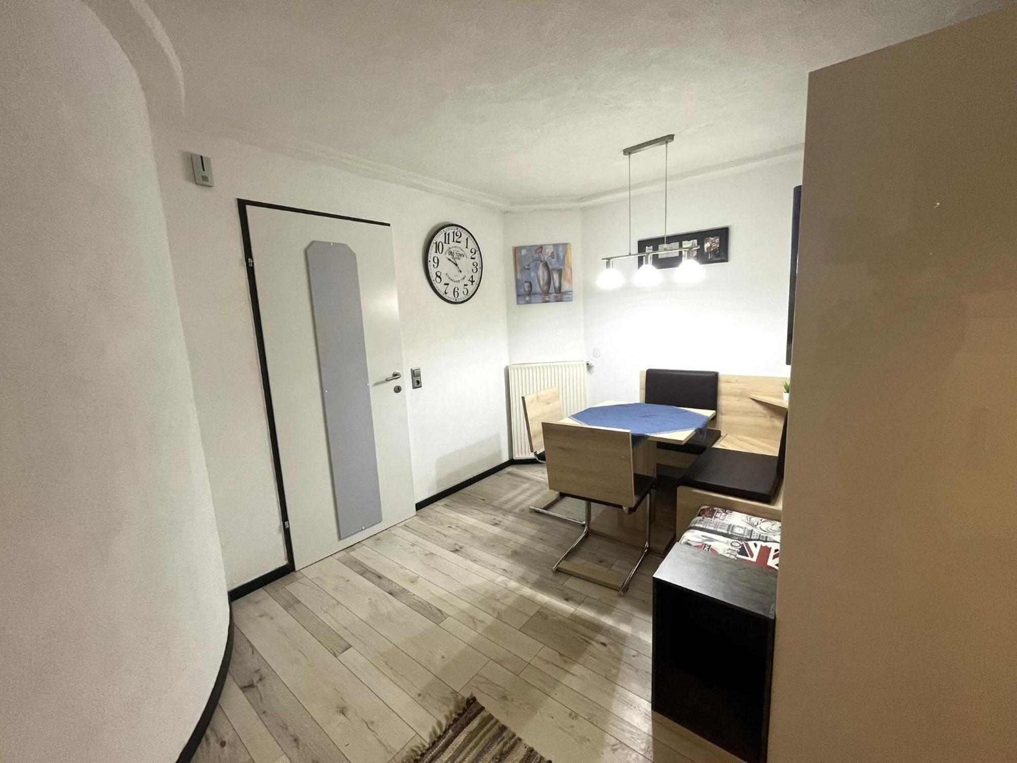 Haus Rabensteiner Daire Scharnitz Dış mekan fotoğraf