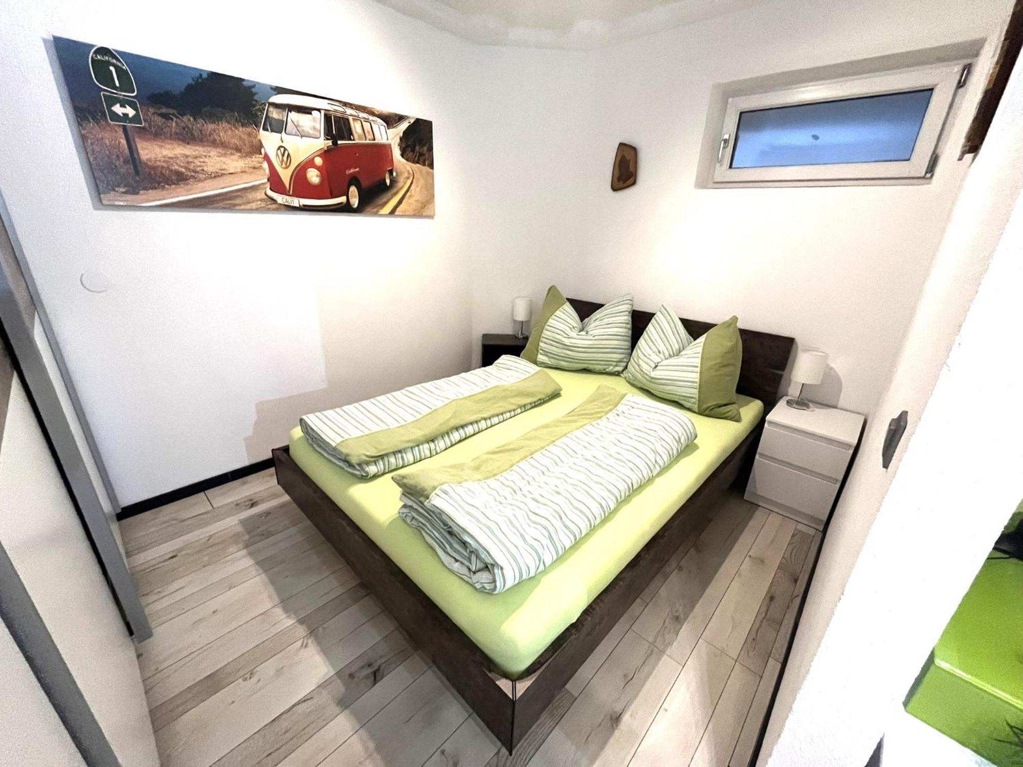 Haus Rabensteiner Daire Scharnitz Dış mekan fotoğraf